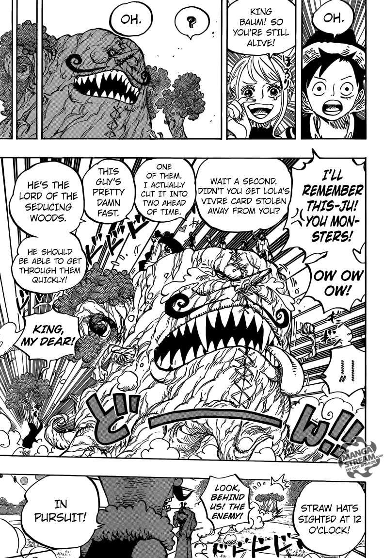 One Piece Chapter 873 17